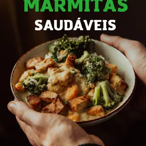 Imagem do curso Marmitas Saudáveis