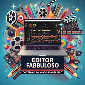 Imagem do curso Editor Fabbuloso