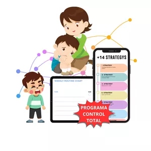 Imagen de portada para Curso online Programa de control total