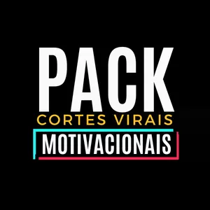 Imagem de capa para o Curso online Pack Cortes Virais - Motivacional