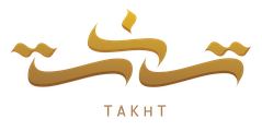 Takht Academy logo