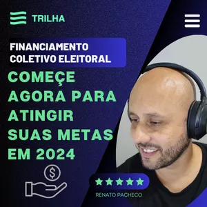 Imagem de capa para o Curso online Treinamento Trilha