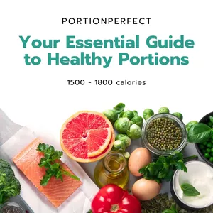 Cover image for Ebook PortionPerfect: Your Essential Guide to Healthy Portions