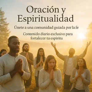 Imagen de portada para Curso online Oración y Espiritualidad – Comunidad diaria de fe