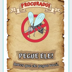 Imagem de capa para o Ebook Kit combate à Dengue 