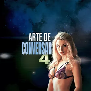 Imagem de capa para o Curso online ARTE DE CONVERSAR 4