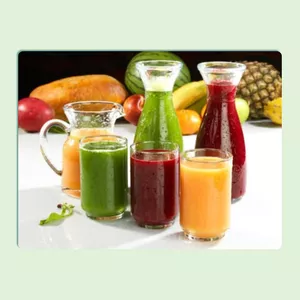 Imagen de portada para Ebook + 50 Recetas de Jugos Funcionales y Curativos