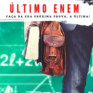 Imagem do curso Último Enem: faça da sua próxima prova, a última!
