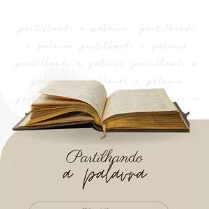 Imagem de capa para o Ebook Pregando a palavra de Deus com ousadia.