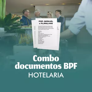Imagem de capa para o Curso online COMBO HOTELARIA