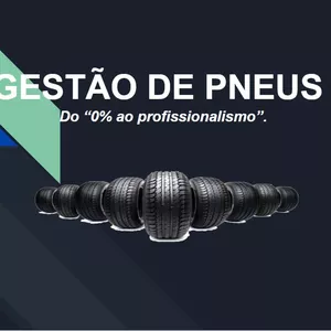 Imagem de capa para o Ebook Ebook - GESTÃO DE PNEUS 