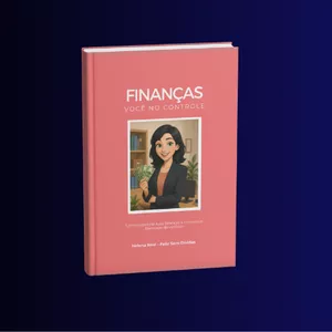 Imagem de capa para o Ebook FINANÇAS - VOCÊ NO CONTROLE