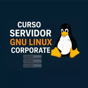 Imagem do curso Servidor GNU/Linux Corporate 