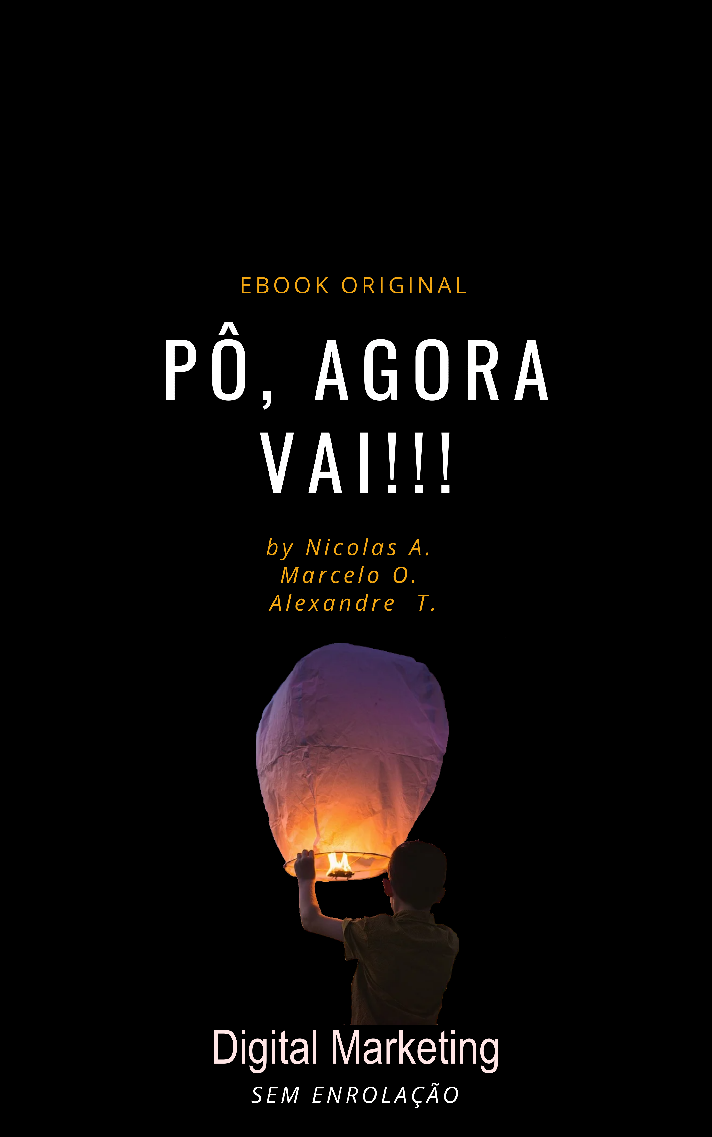 Imagem do curso Pô, agora vai!!!