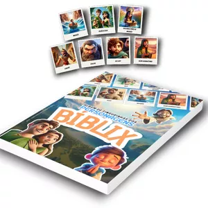 Imagen de portada para Curso online Biblix Kids