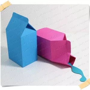 Imagem de capa para o Ebook ARQUIVO DE CORTE CAIXA MILK