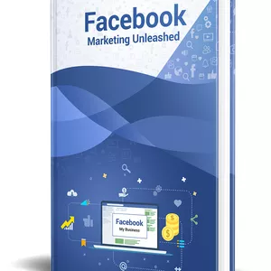 Cover image for Ebook Facebook marketing Unleashed 