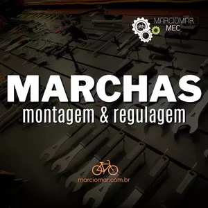 Imagem de capa para o Curso online MARCHAS - Montagem e Regulagens da Transmissão de Marchas