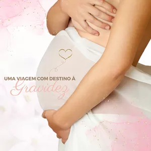Imagem de capa para o Curso online Programa "Uma Viagem com Destino à Gravidez"