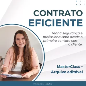 Contrato Eficiente por Déborah Neves G. Maia