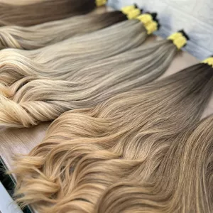 Imagem de capa para o Curso online Protocolo de descoloração artesanal para Mega Hair