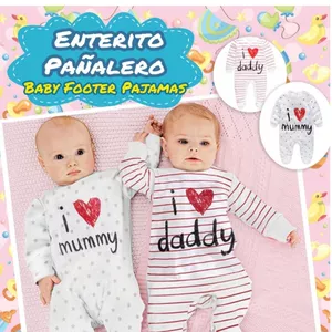 Cover image for Ebook Baby Footer pajamas