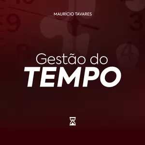 Imagem de capa para o Curso online Gestão do Tempo