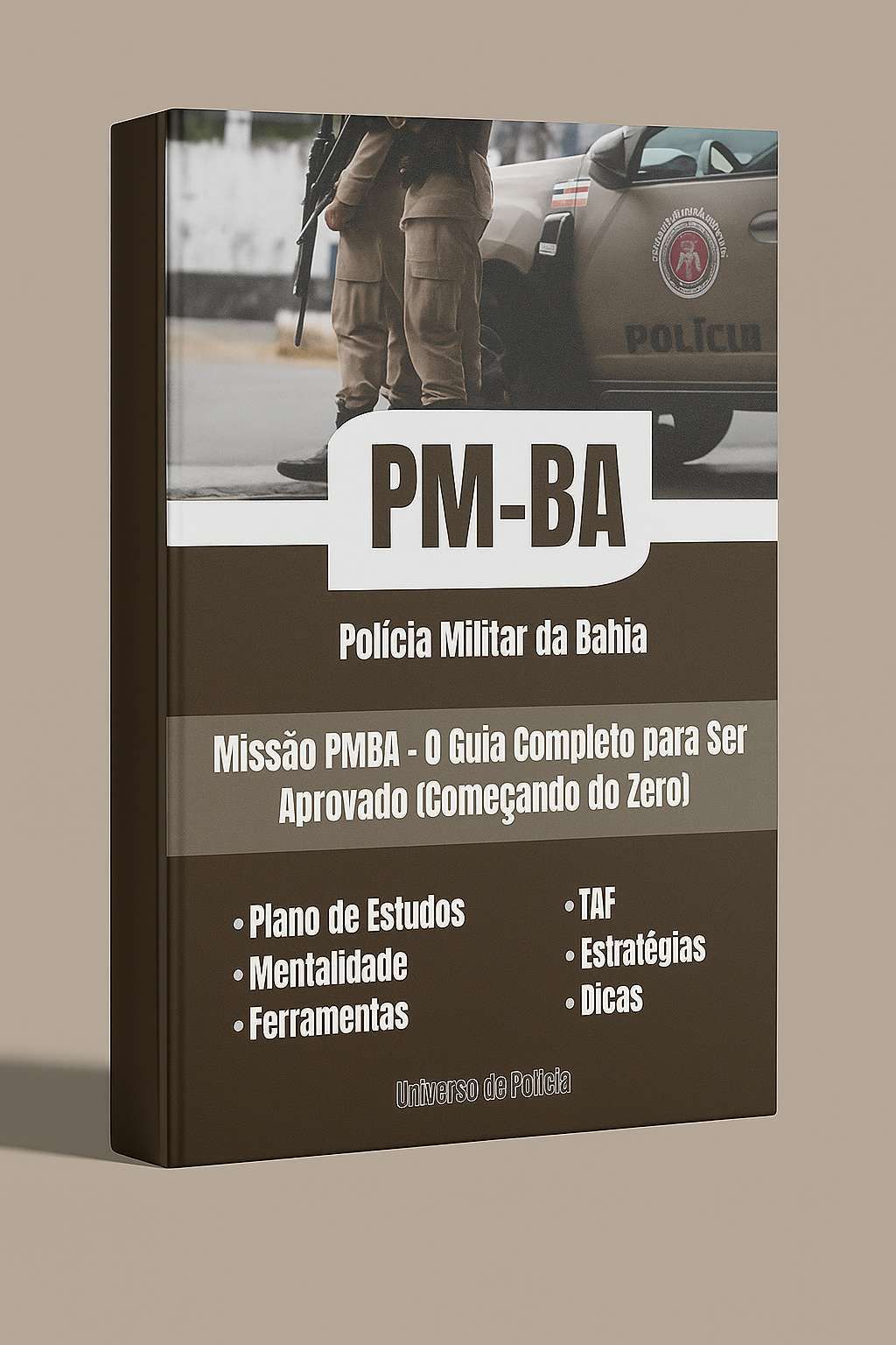 Missão PMBA: O Guia Completo Para Ser Aprovado — imagem 2