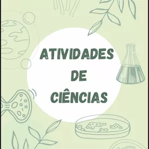 Imagem de capa para o Ebook 80 atividades para aprender ciências - Ensino Fundamental I