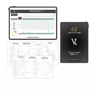 Imagen de portada para Ebook Caja de Productividad del 1%