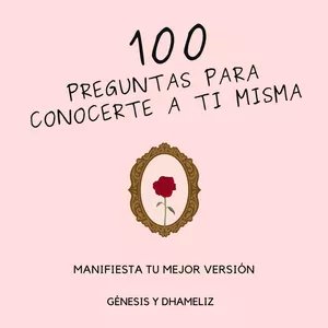 Imagen de portada para Ebook 100 preguntas para conocerte a ti misma