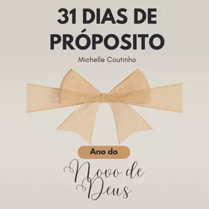 Imagem de capa para o Ebook Ebook Ano do Novo de Deus - 31 dias