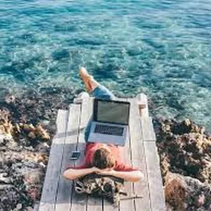 Imagen de portada para Ebook De cero a Nomada digital