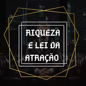 Imagem de capa para o Ebook Riqueza e lei da atração 