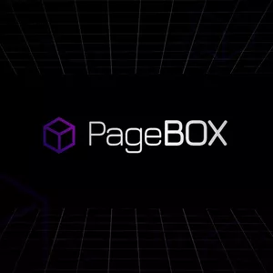 Imagem de capa para o Curso online PageBox 
