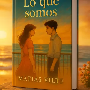 Imagen de portada para Ebook Lo que somos 