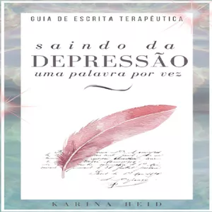 Imagem de capa para o Ebook Saindo da Depressão