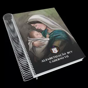 Imagem do curso Alfabetização BCV - Caderno7