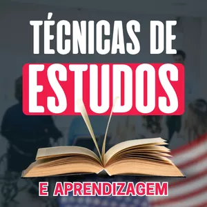 Imagem de capa para o Curso online Técnicas de Estudos e Estratégias de Aprendizagem