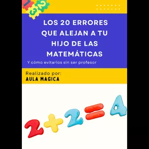 Imagen de portada para Ebook ¡Evita los Errores Que Sabotean el Aprendizaje!