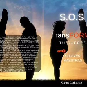Imagen de portada para Ebook TRANSFORMA TU CUERPO