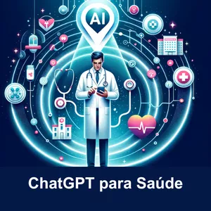Imagem de capa para o Curso online ChatGPT para Saúde: Maximizando Resultados e Revolucionando o Atendimento ao Paciente com IA