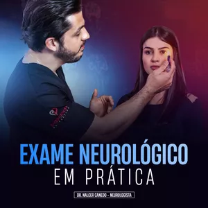 Imagem de capa para o Curso online Curso Exame Neurológico em Prática