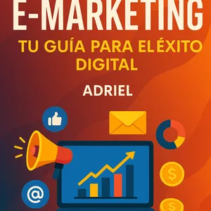 Imagen de portada para Ebook E-marketing: Tu Guía para el Éxito Digital