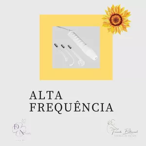 Imagem de capa para o Ebook Alta-Frequência