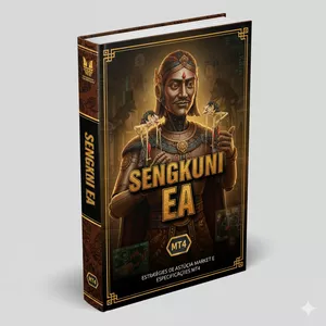 Cover image for Online course Forex ea Sengkuni EA MT4