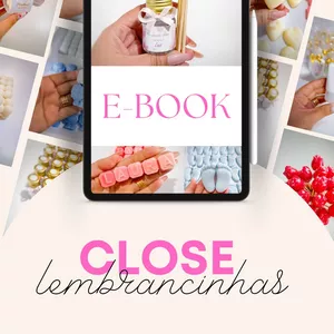 Imagem de capa para o Ebook Ebook Close Friends Lembrancinhas
