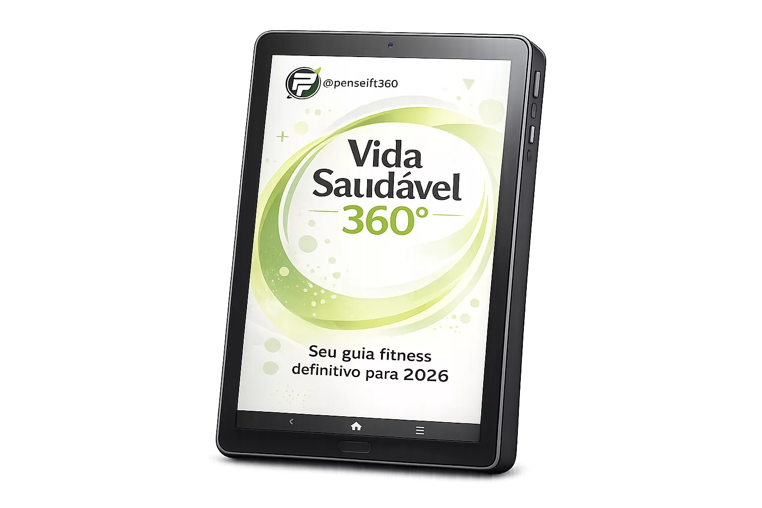 Vida Saudável 360° - Guia Completo de Bem-Estar, Nutrição e Fitness em 2026 — imagem 3