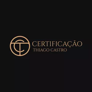 Imagem de capa para o Curso online Certificação Thiago Castro