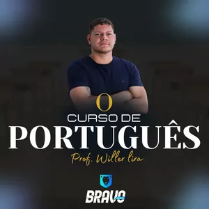 Imagem de O Curso de Português criado por Professor Willer Lira na hotmart